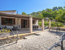 Authentieke finca Es Puig Mancor met weids uitzicht bij Mancor de la Vall - thumbnail 3