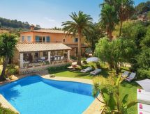 Prachtige vrijstaande villa met zwembad aan de golfbaan in Mancor de la Vall - thumbnail 2