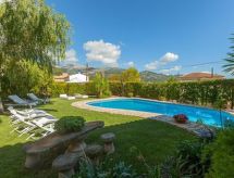 Prachtige vrijstaande villa met zwembad aan de golfbaan in Mancor de la Vall - thumbnail 5