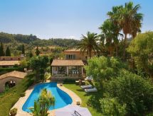Prachtige vrijstaande villa met zwembad aan de golfbaan in Mancor de la Vall - thumbnail 6