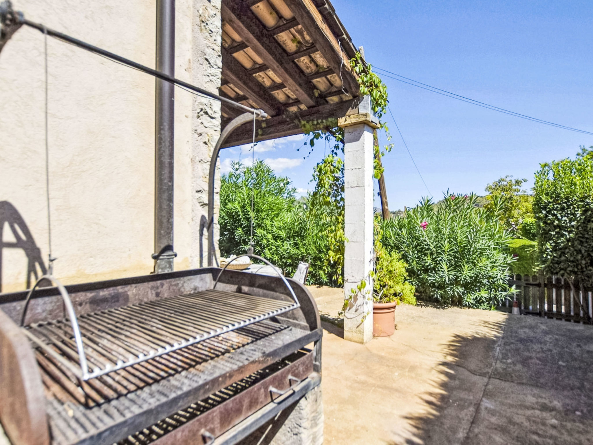 Maison Schöne Villa mit Schwimmbad in Mancor de la Vall – Extérieur de la maison, photo 13 sur 28