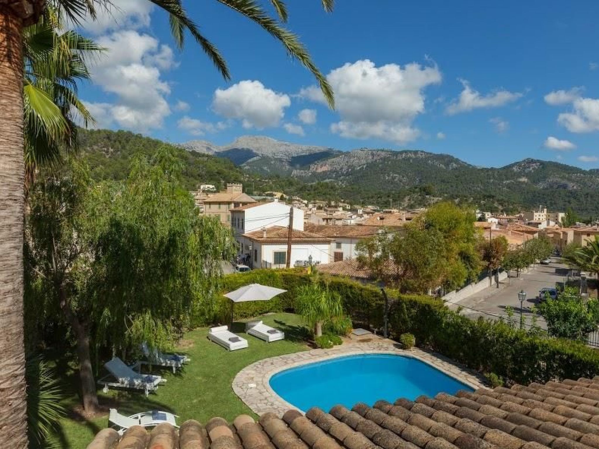 Schöne Villa mit Schwimmbad in Mancor de la Vall-Image-tags.info