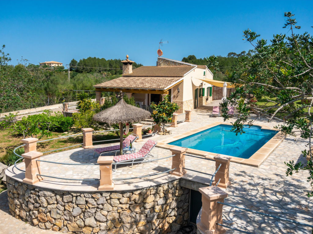 Vakantiehuis Villa Lavanda in Spanje