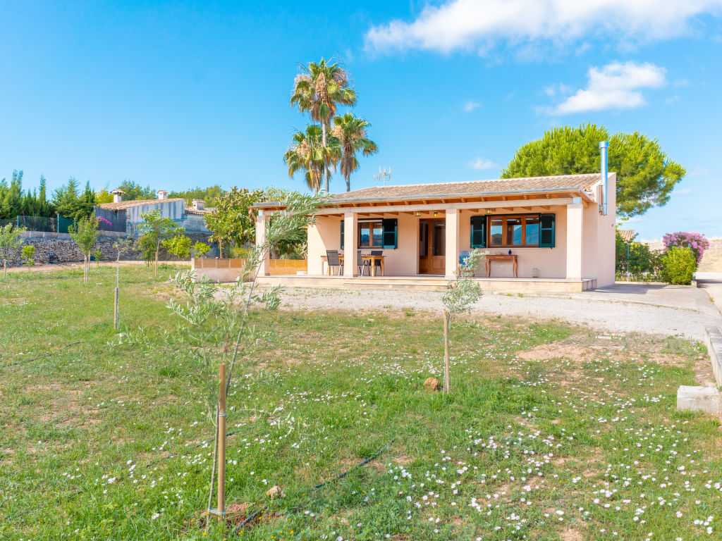 Vakantiehuis Can Caragoli in Spanje