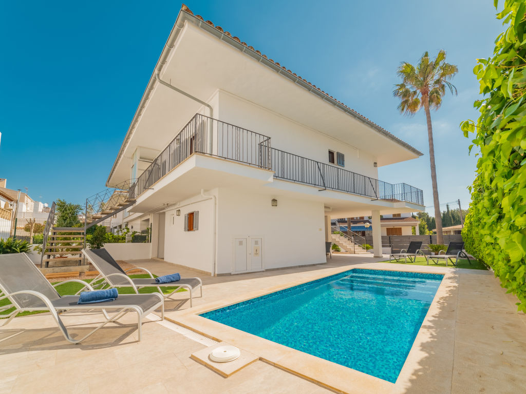 Vakantiehuis Gambaner in Spanje