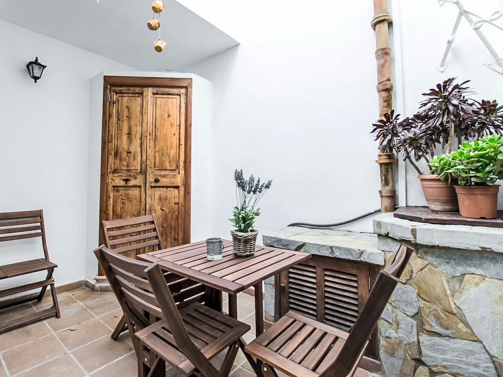 Vakantiehuis Lencant in Spanje