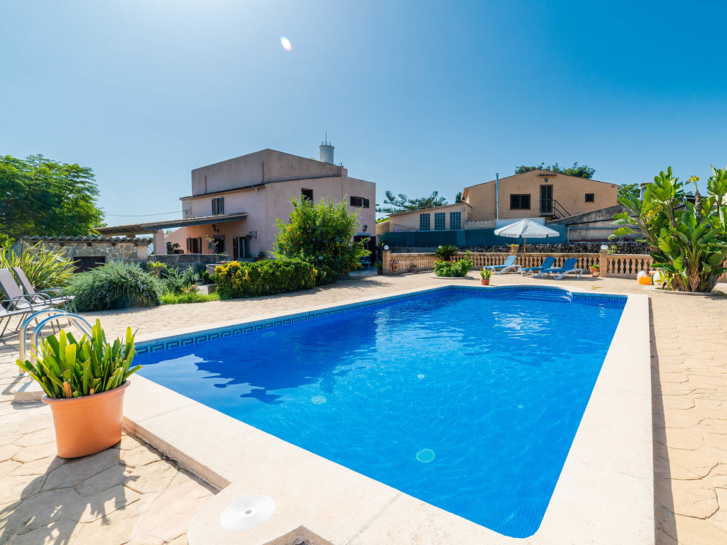 Ferienhaus Can Josepot Ferienhaus  Mallorca Nord