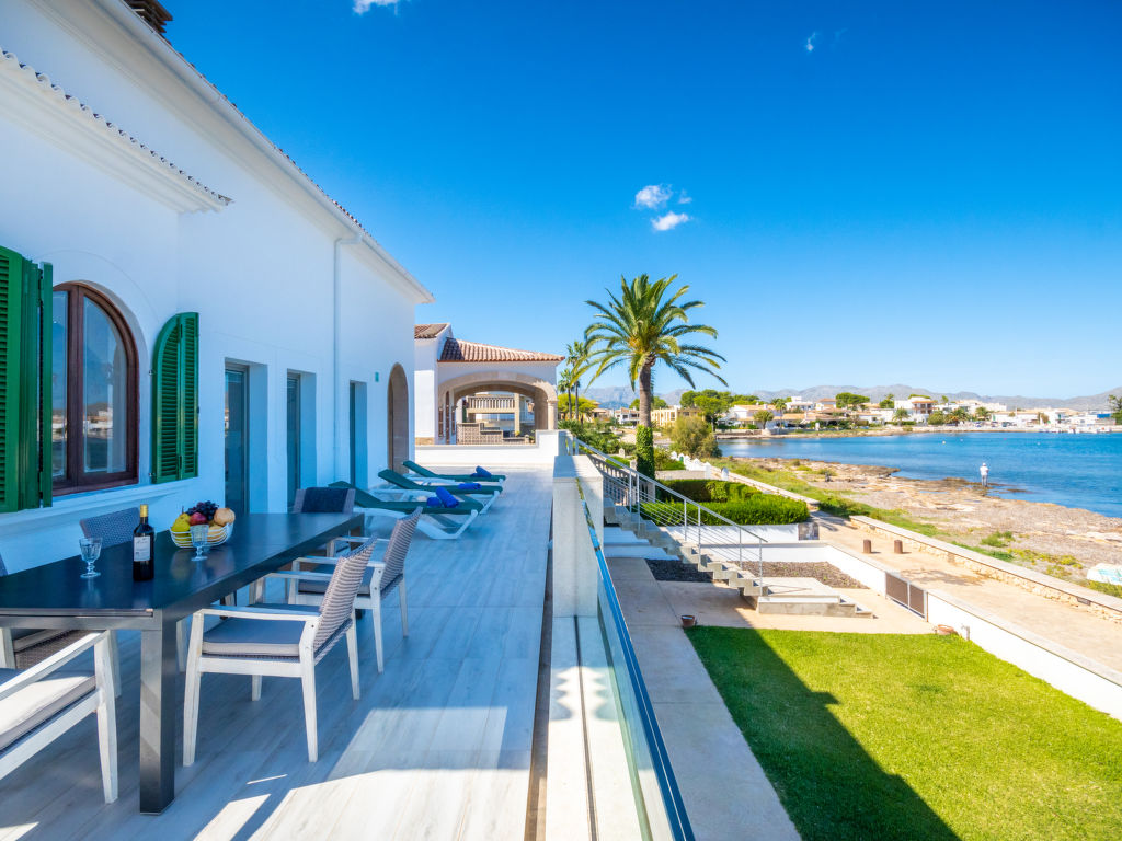Vakantiehuis Can Verd in Spanje