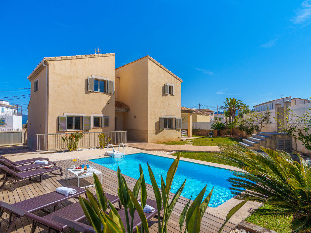 Ferienhaus Son Jil Ferienhaus  Mallorca Nord