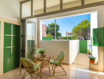 Casa de vacaciones Sa Marina