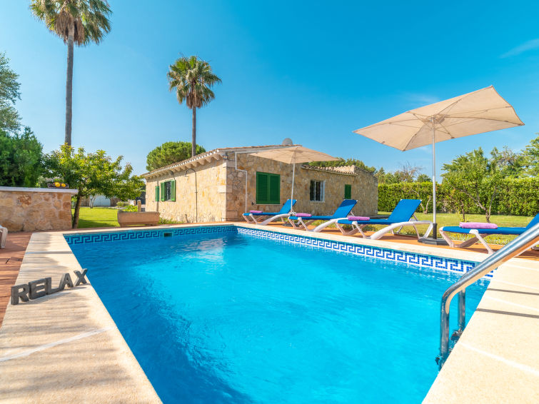 Can Delfin Alcudia Villa in Alcúdia