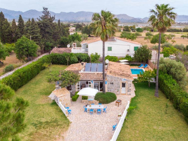 Can Delfin Alcudia Villa in Alcúdia