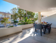 Apartamento Bon Sol 100m Sandy Beach