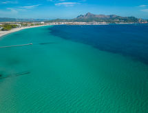 Apartamento Bon Sol 100m Sandy Beach