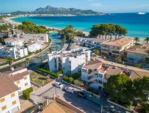Apartamento Bon Sol 100m Sandy Beach