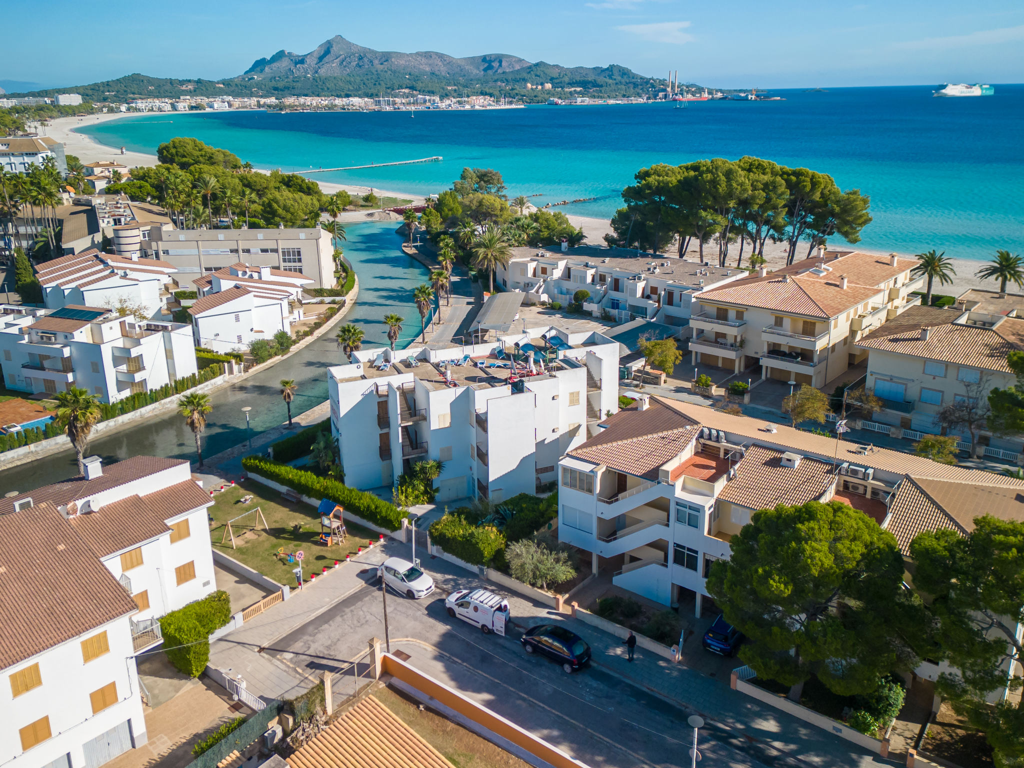 Playa Blanca 100m Sandy Beach-Buiten