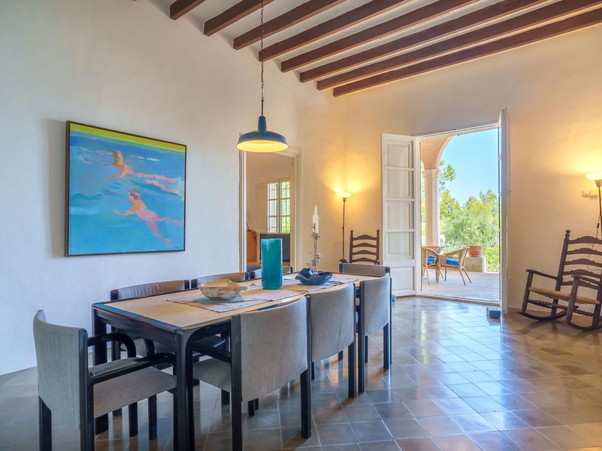 Beeindruckende Villa mit Meerblick und Schwimmbad-Image-tags.info