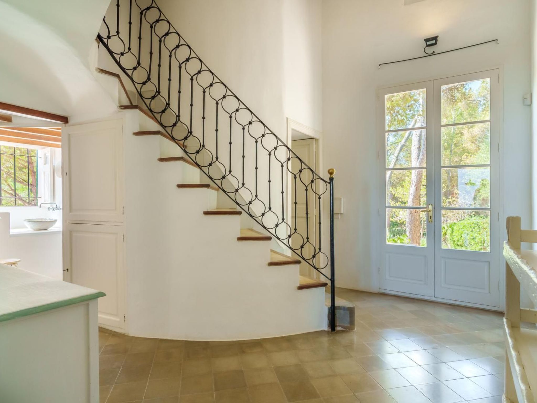 Beeindruckende Villa mit Meerblick und Schwimmbad