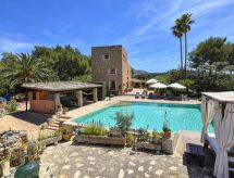 Authentieke finca met privézwembad en jacuzzi op 300 meter van zee in Alcúdia - thumbnail 2