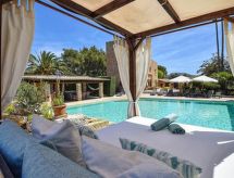 Authentieke finca met privézwembad en jacuzzi op 300 meter van zee in Alcúdia - thumbnail 3