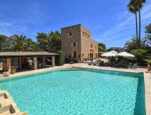 Authentieke finca met privézwembad en jacuzzi op 300 meter van zee in Alcúdia - thumbnail 6