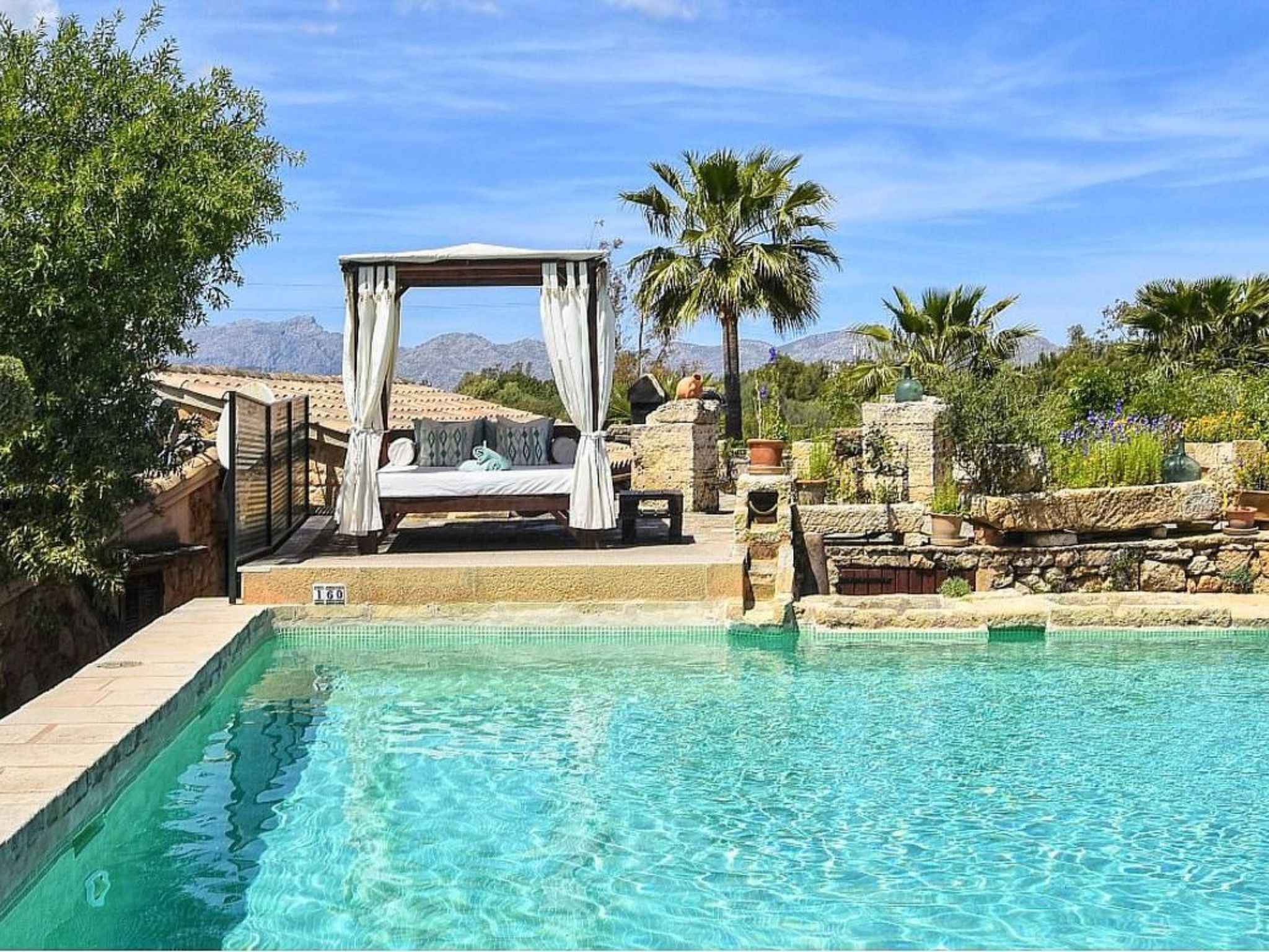 Ländliche Finca 'Sa Torre' mit Jacuzzi