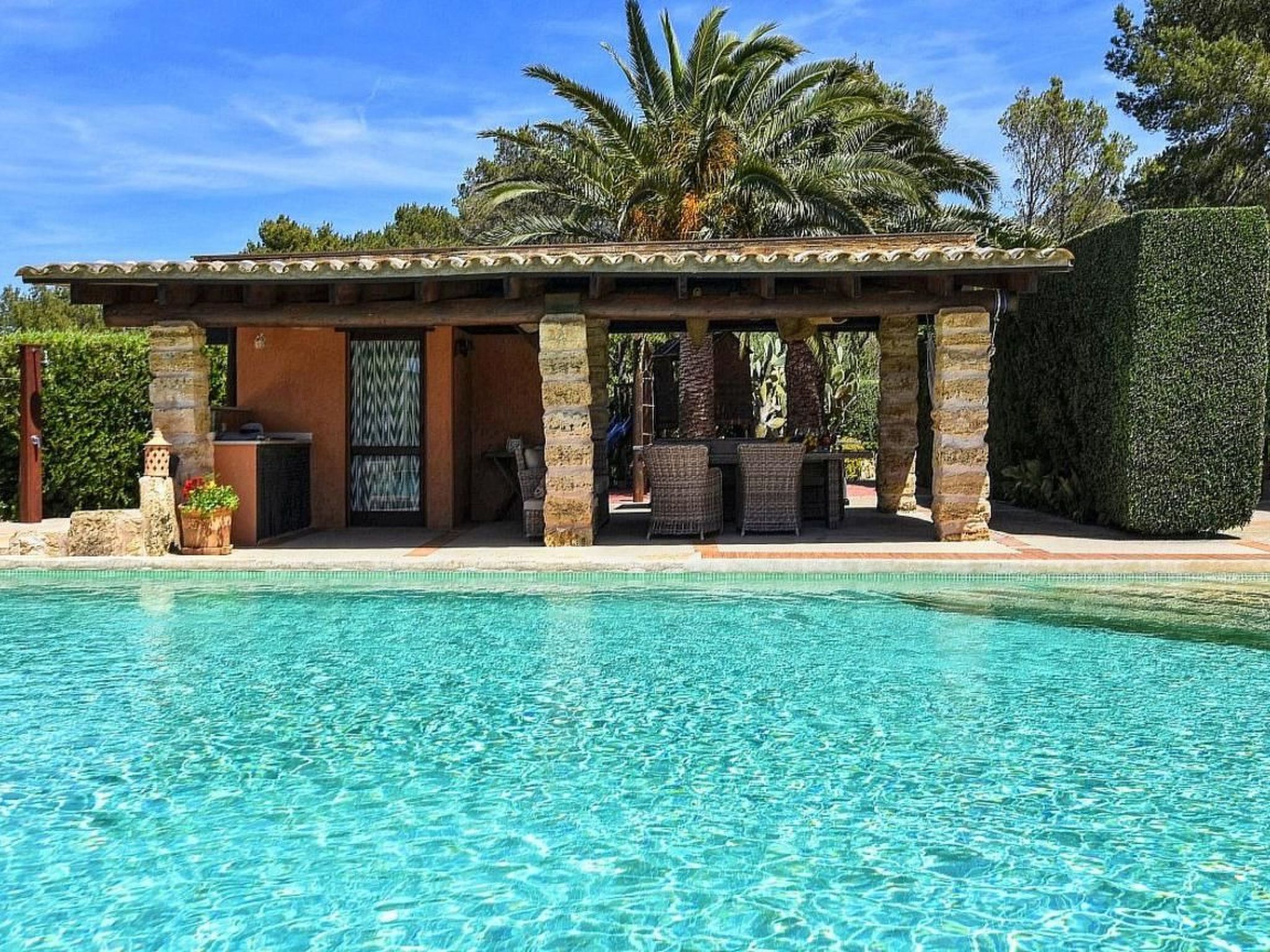 Ländliche Finca "Sa Torre" mit Jacuzzi-Image-tags.info