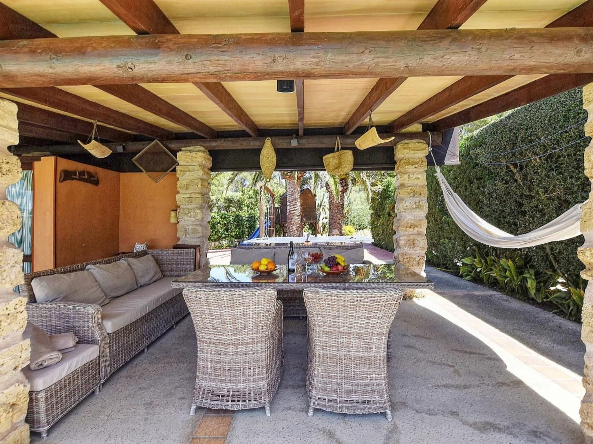 Ländliche Finca "Sa Torre" mit Jacuzzi-Image-tags.info