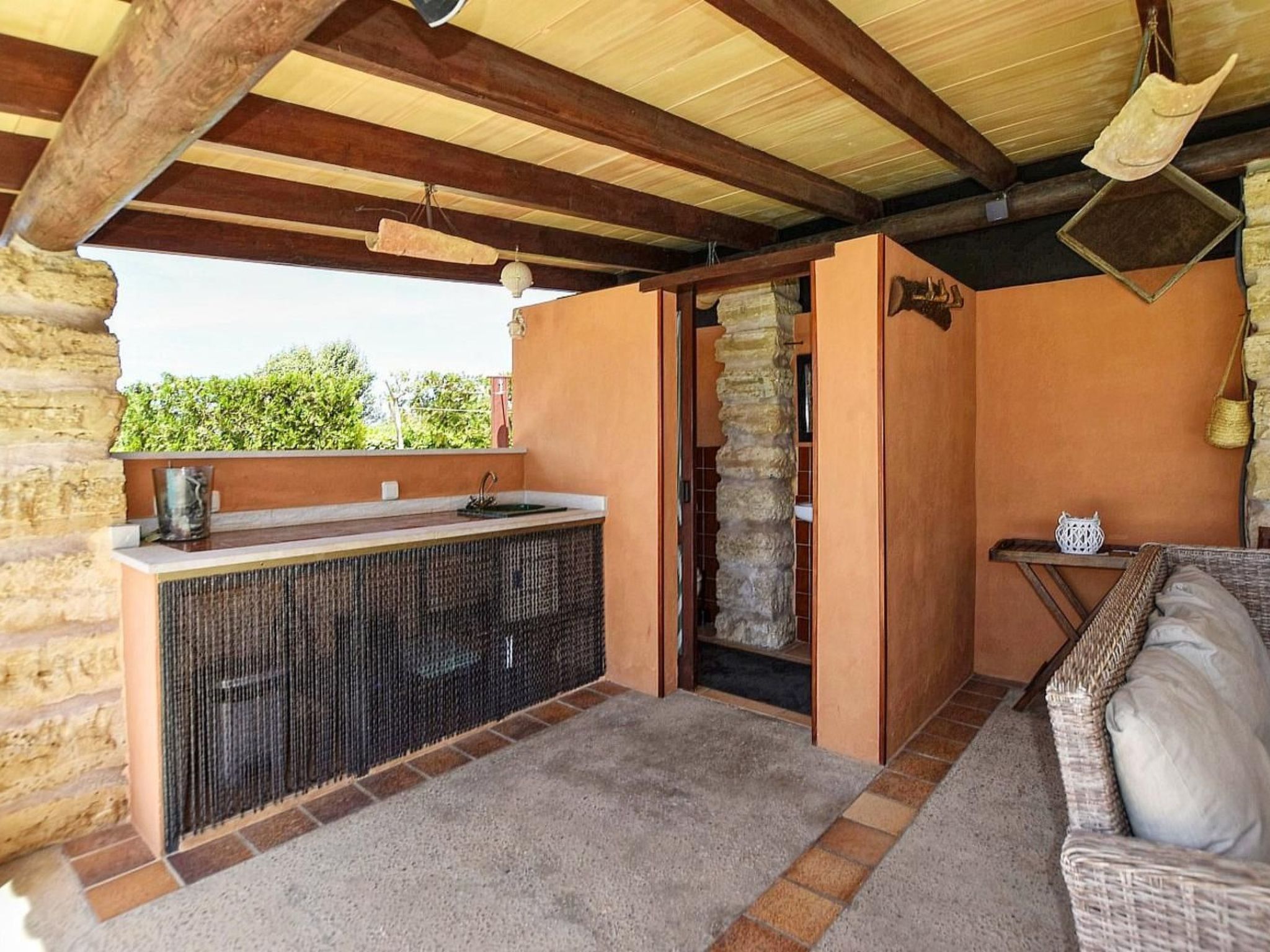 Ländliche Finca "Sa Torre" mit Jacuzzi-Image-tags.info