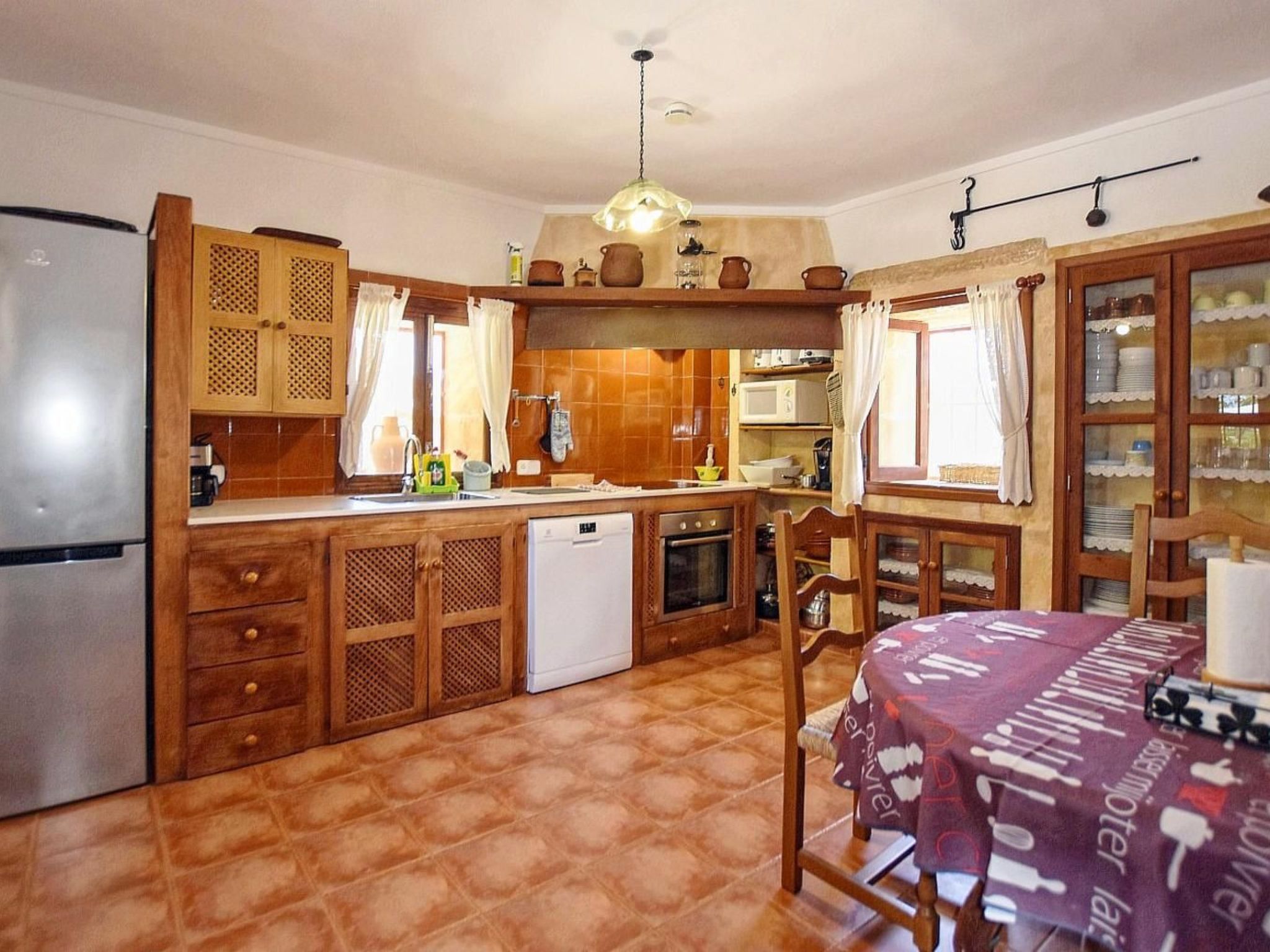 Ländliche Finca 'Sa Torre' mit Jacuzzi