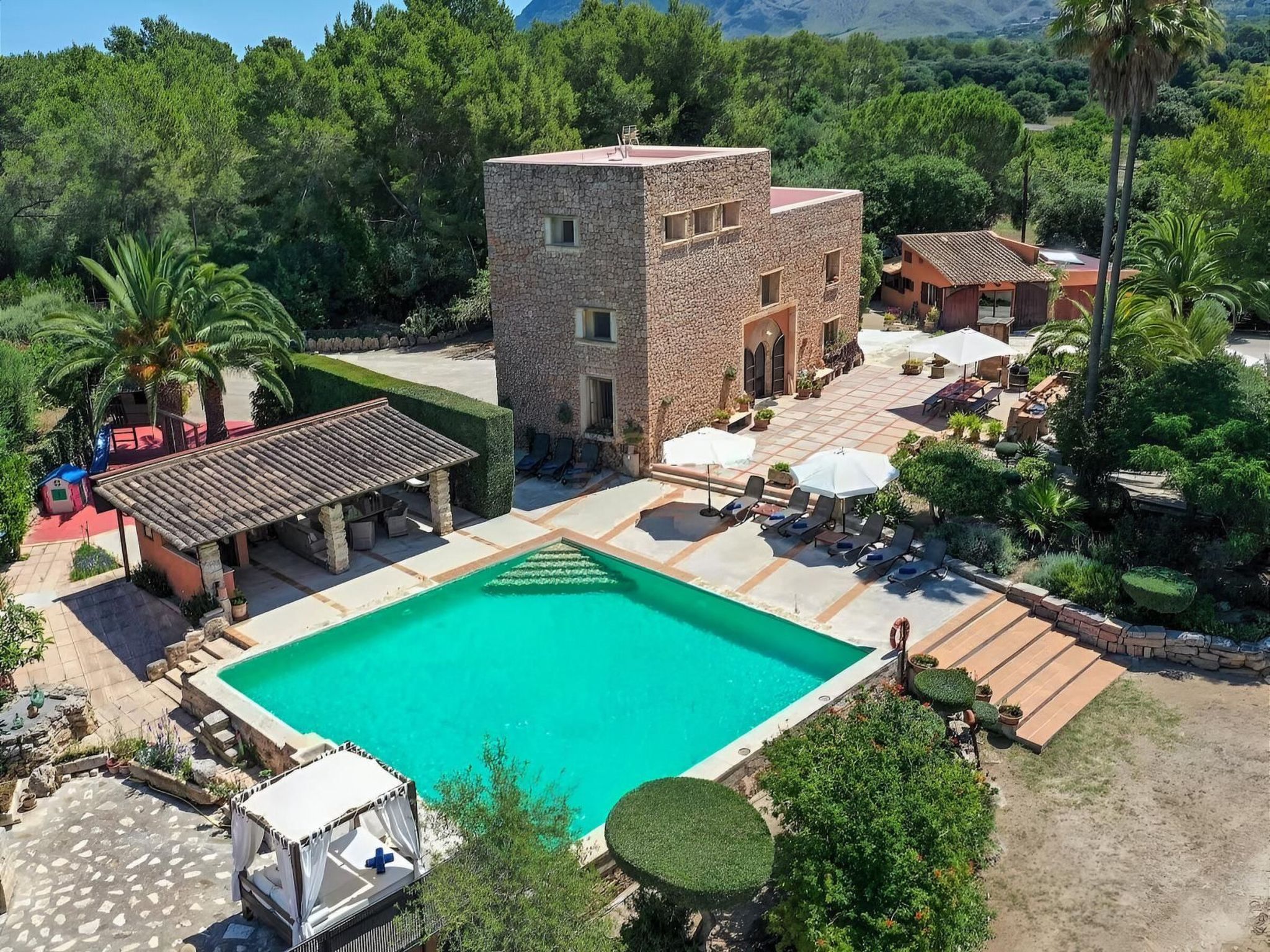 Photo of Ländliche Finca "Sa Torre" mit Jacuzzi