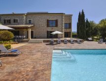 Ruime vrijstaande villa met privézwembad en tuin op 1 km van strand Alcúdia - thumbnail 2