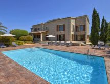 Ruime vrijstaande villa met privézwembad en tuin op 1 km van strand Alcúdia - thumbnail 5