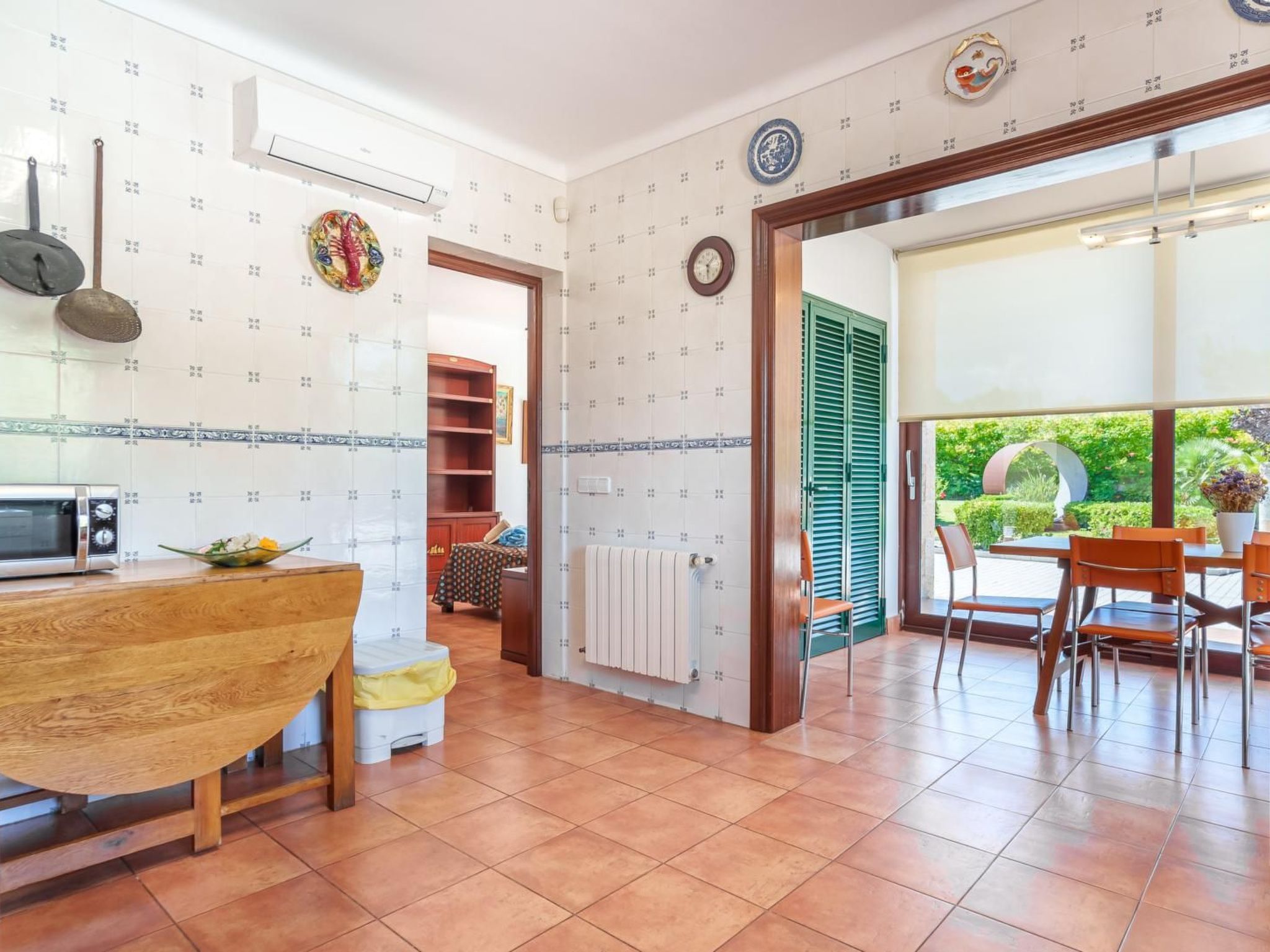 Schönes Landhaus mit Pool für 10 Personen in Strandnähe-Binnen