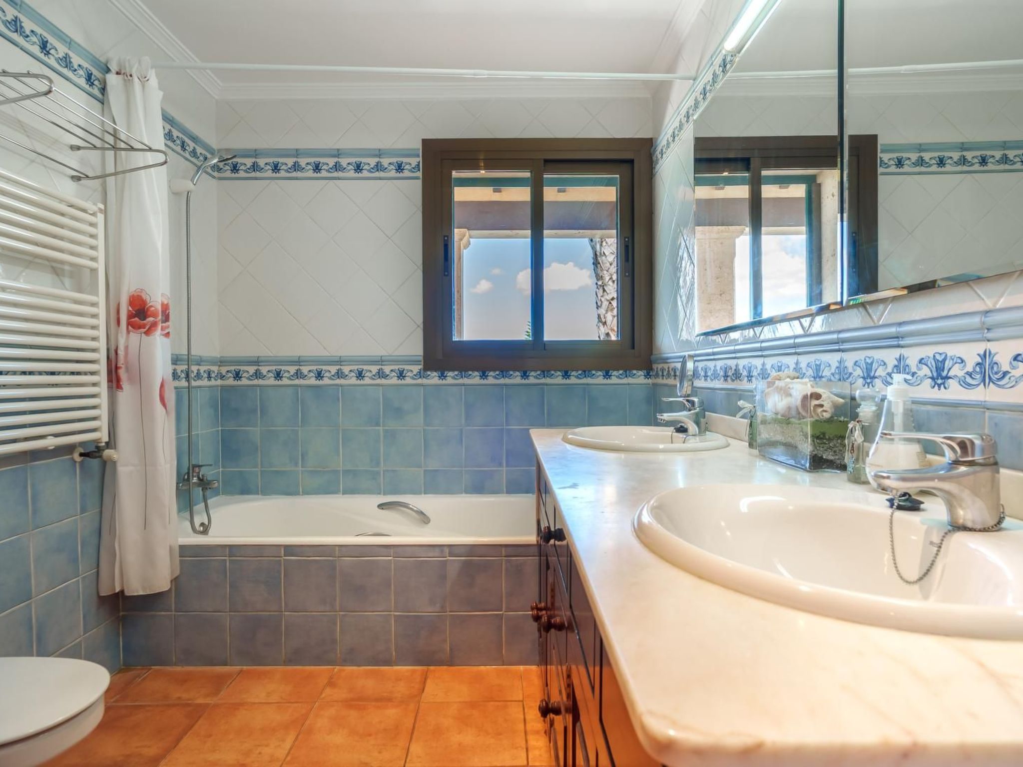 Schönes Landhaus mit Pool für 10 Personen in Strandnähe-Binnen