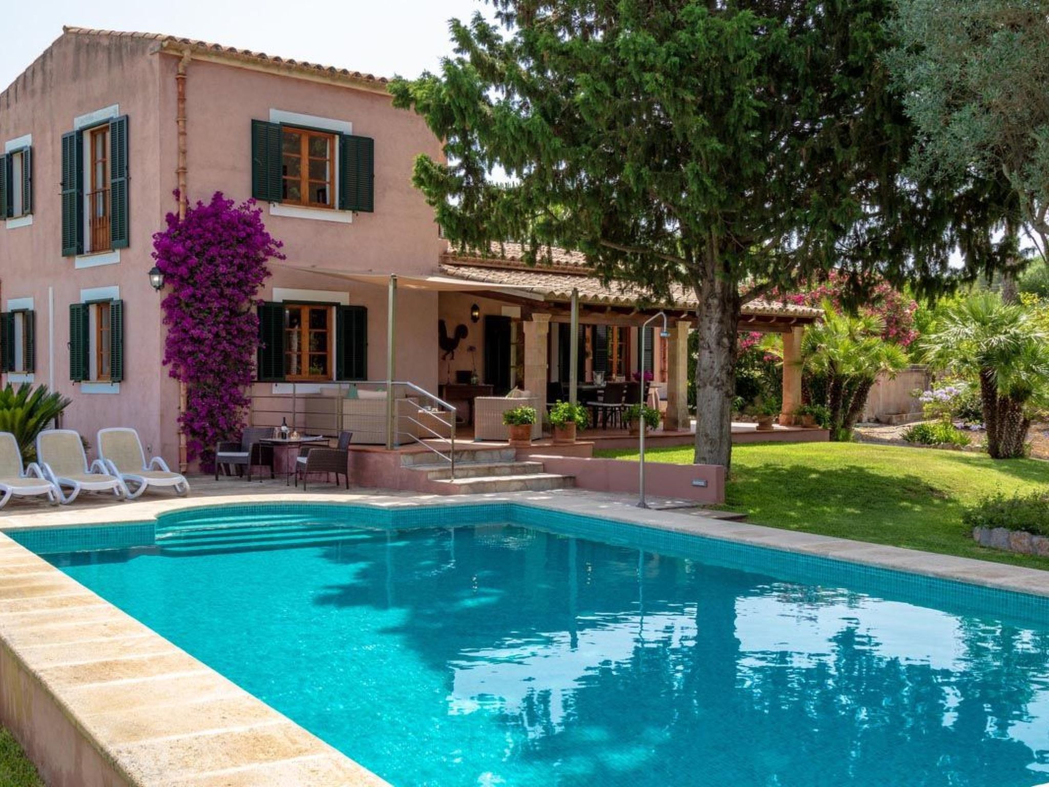 Haus Alzina, Alcúdia-Inside