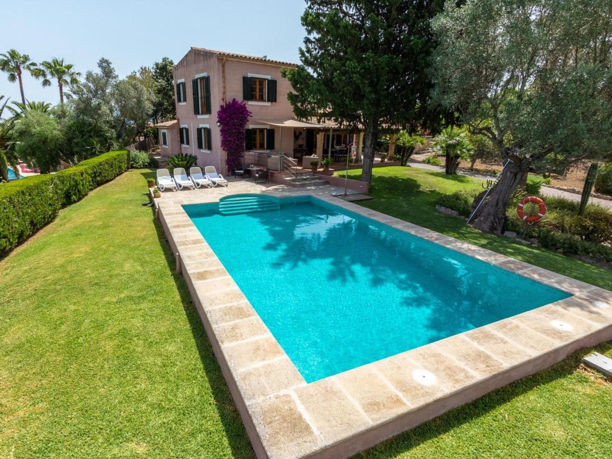 Haus Alzina, Alcúdia-Inside