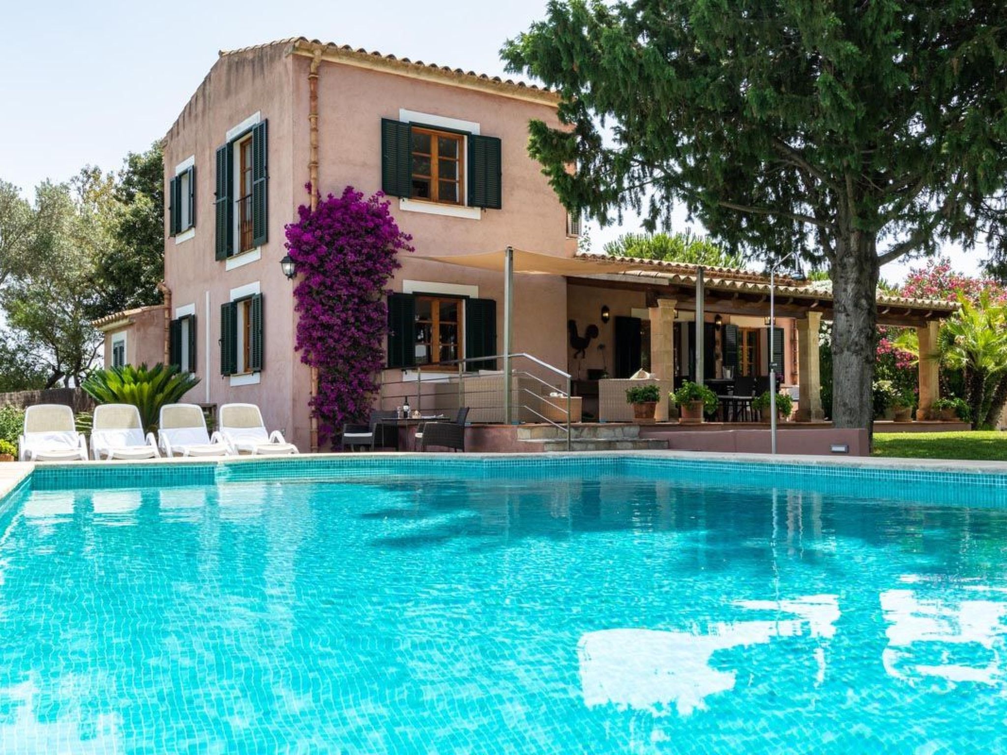 Haus Alzina, Alcúdia-Inside