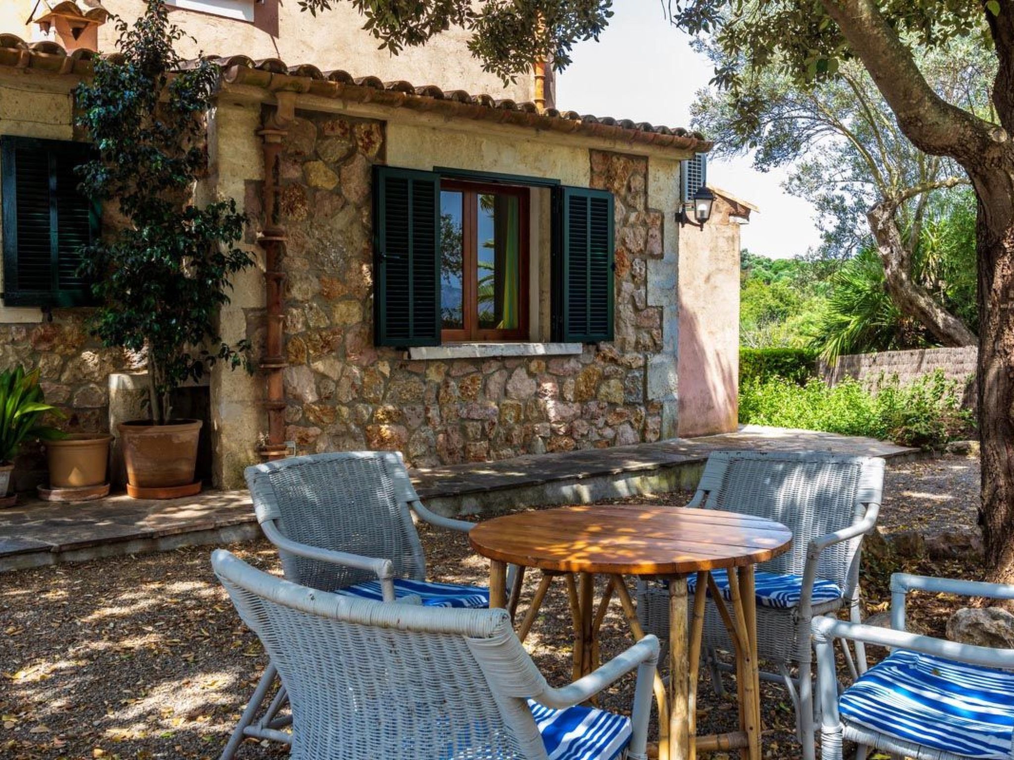 Haus Alzina, Alcúdia-Inside