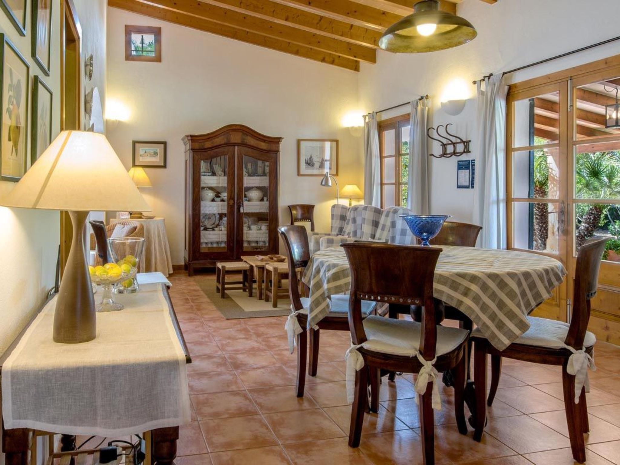 Haus Alzina, Alcúdia-Inside