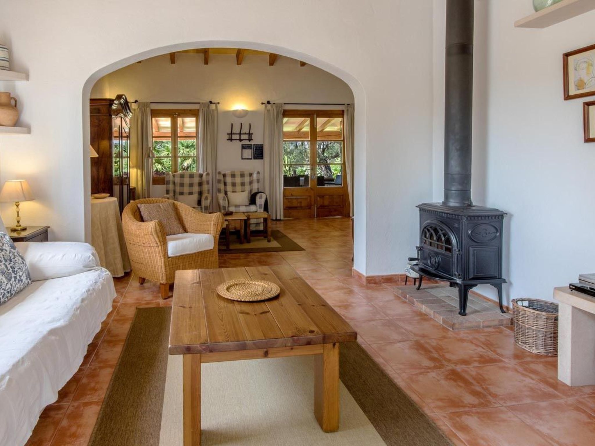 Haus Alzina, Alcúdia-Inside