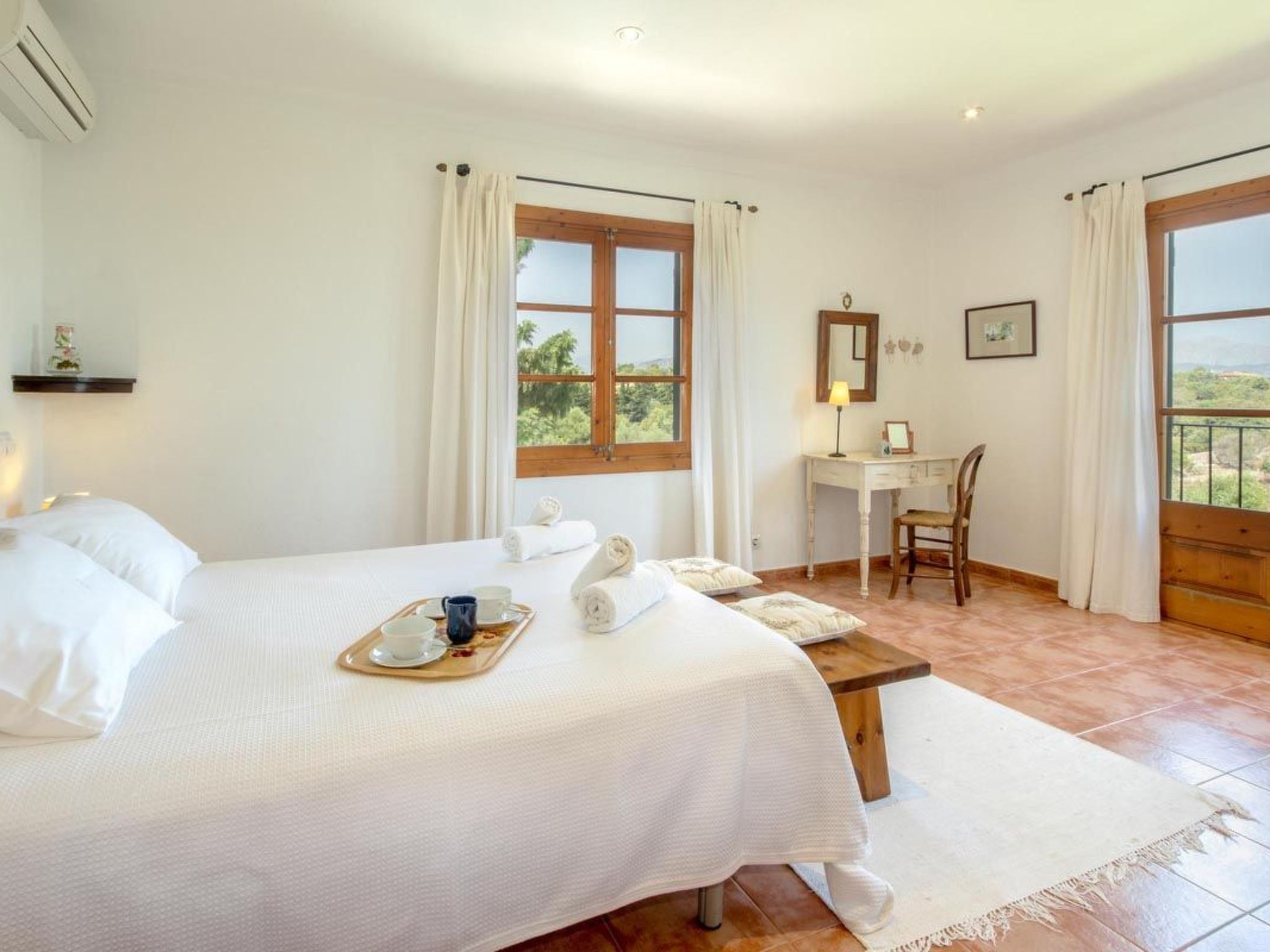 Haus Alzina, Alcúdia-Inside