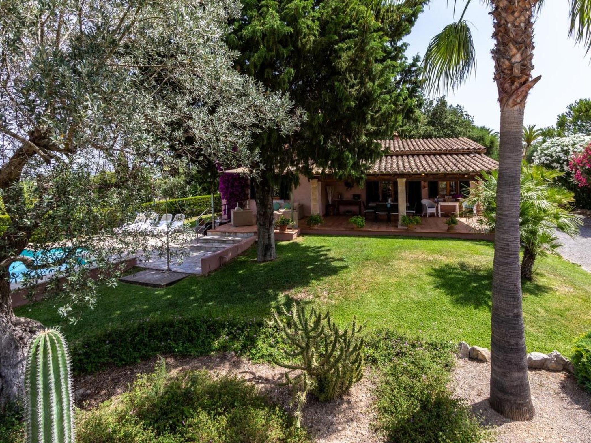 Haus Alzina, Alcúdia-Inside