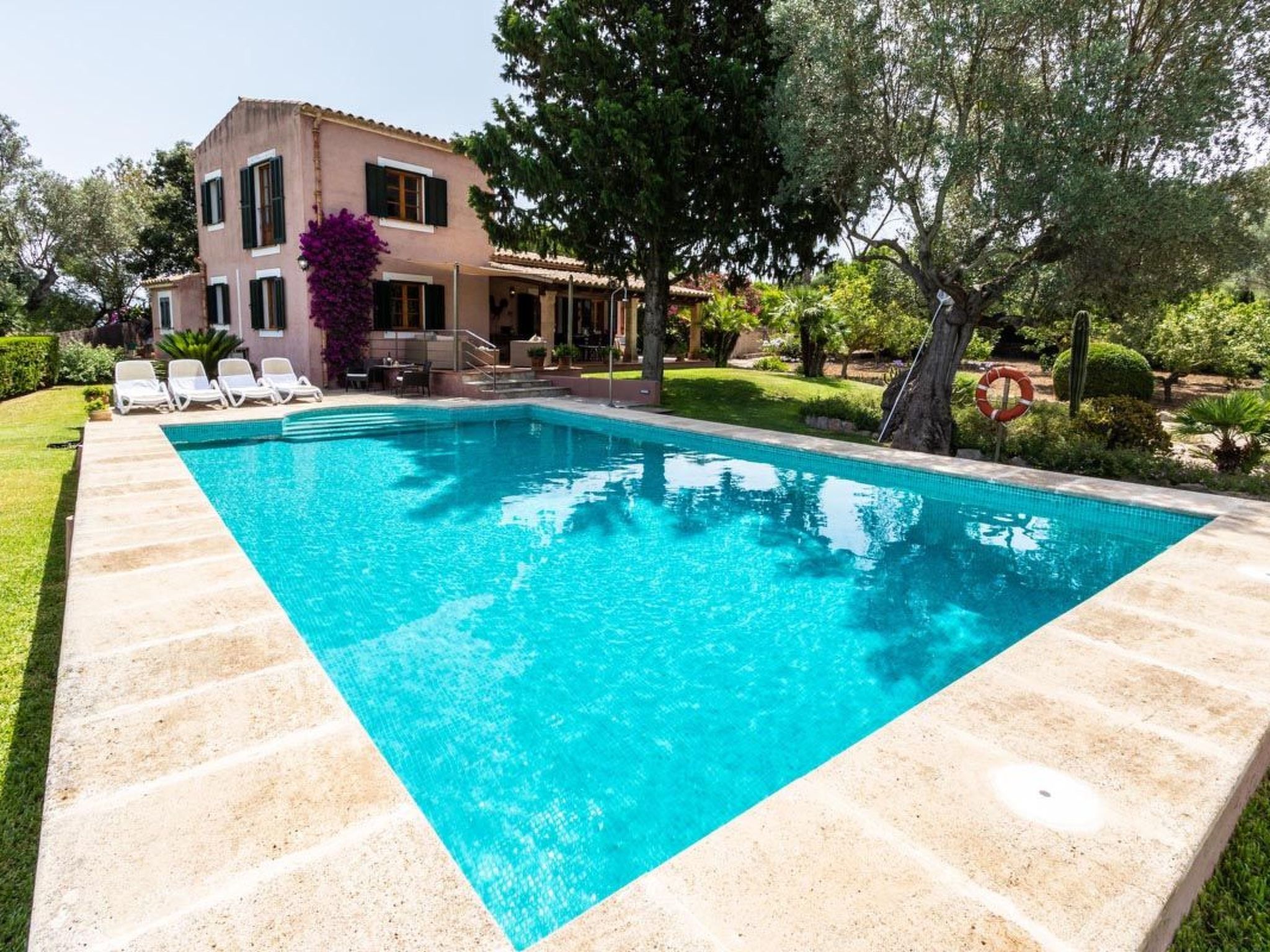 Haus Alzina, Alcúdia-Inside