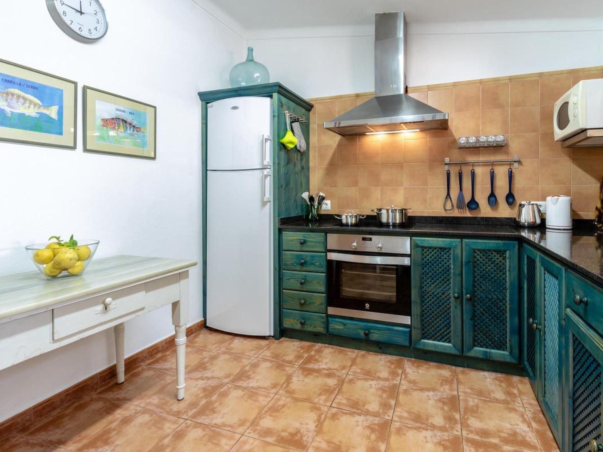 Haus Alzina, Alcúdia-Inside