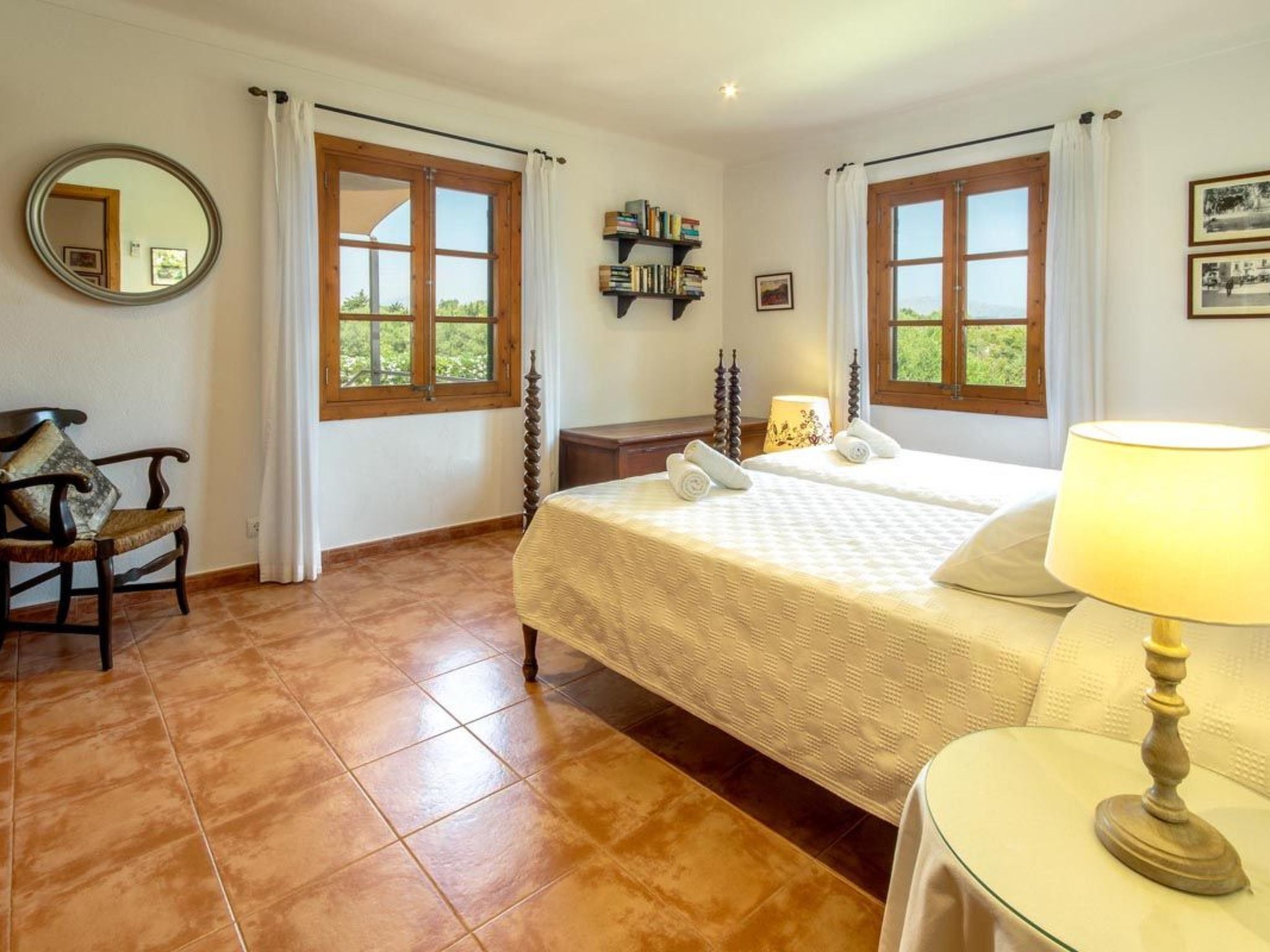 Haus Alzina, Alcúdia-Inside