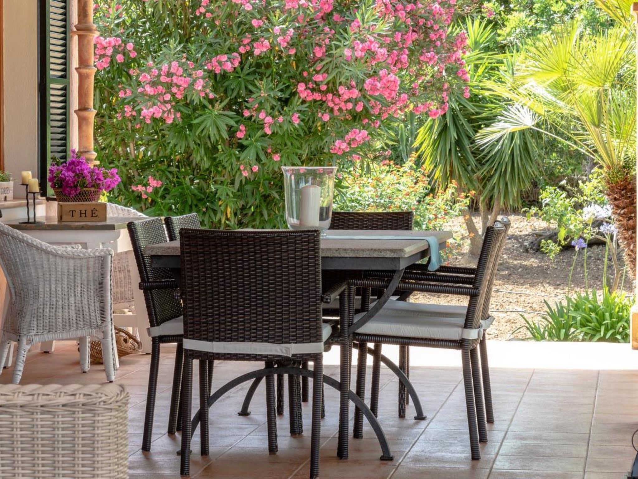 Haus Alzina, Alcúdia-Inside