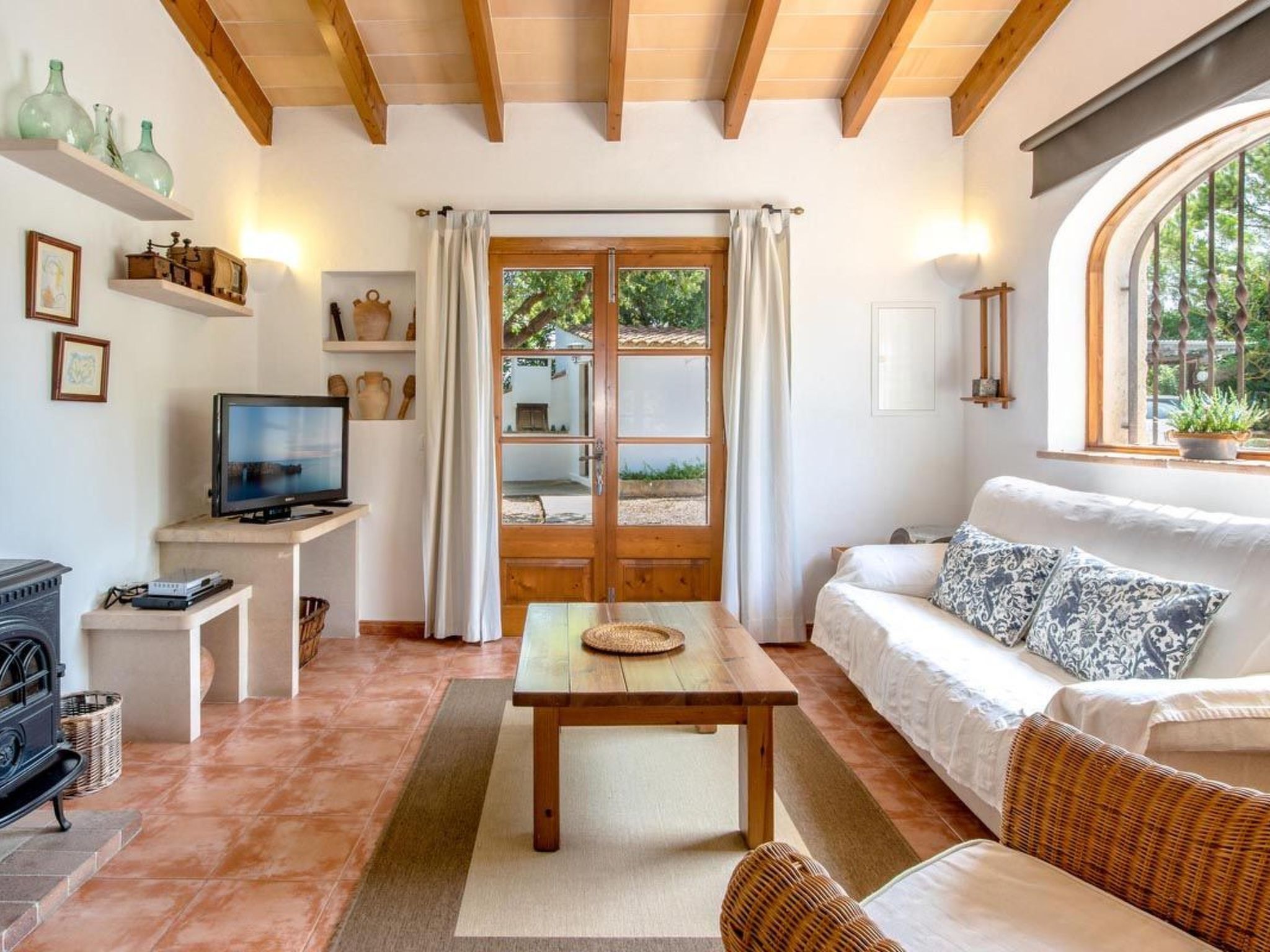 Haus Alzina, Alcúdia-Inside