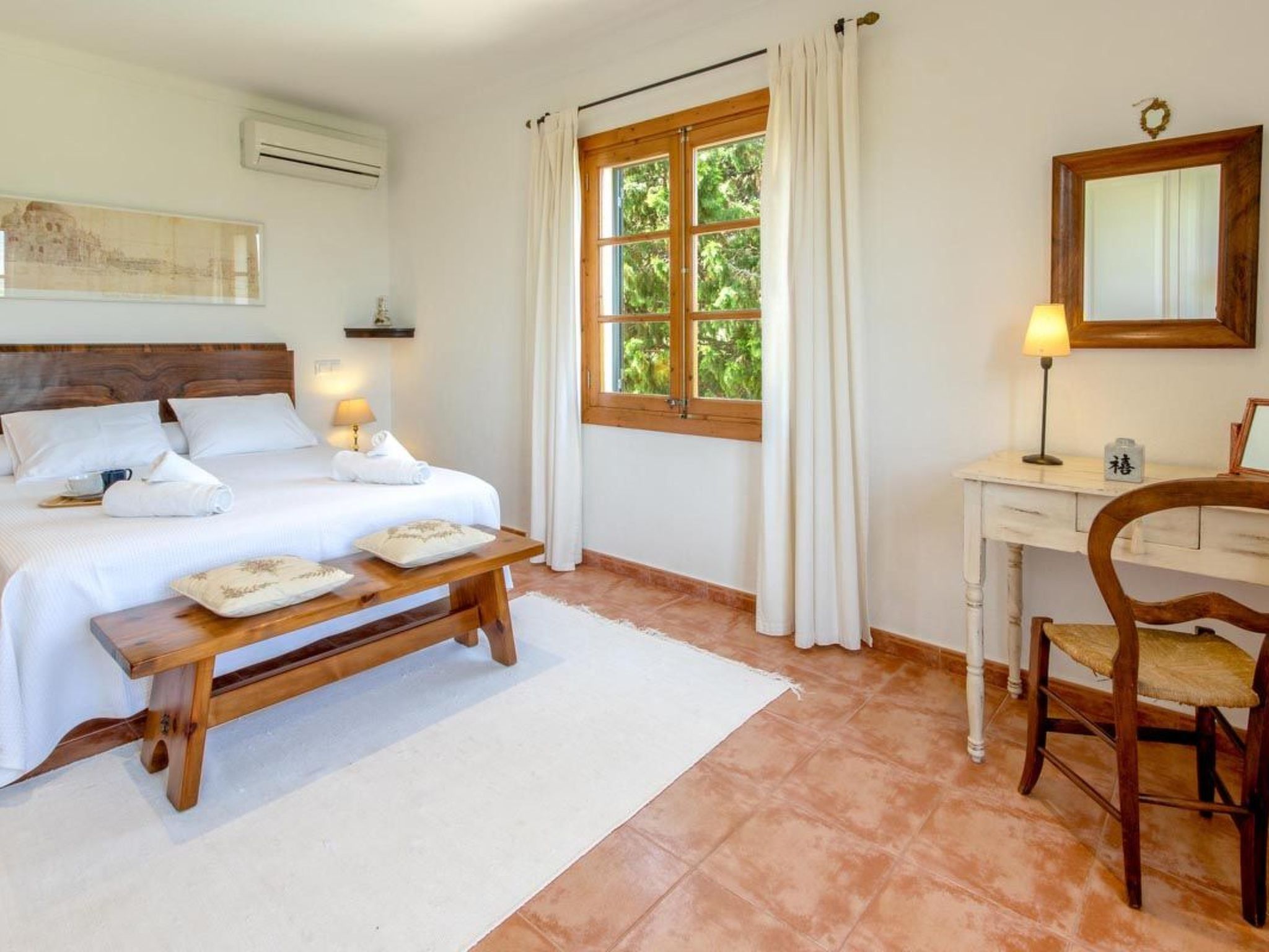 Haus Alzina, Alcúdia-Inside