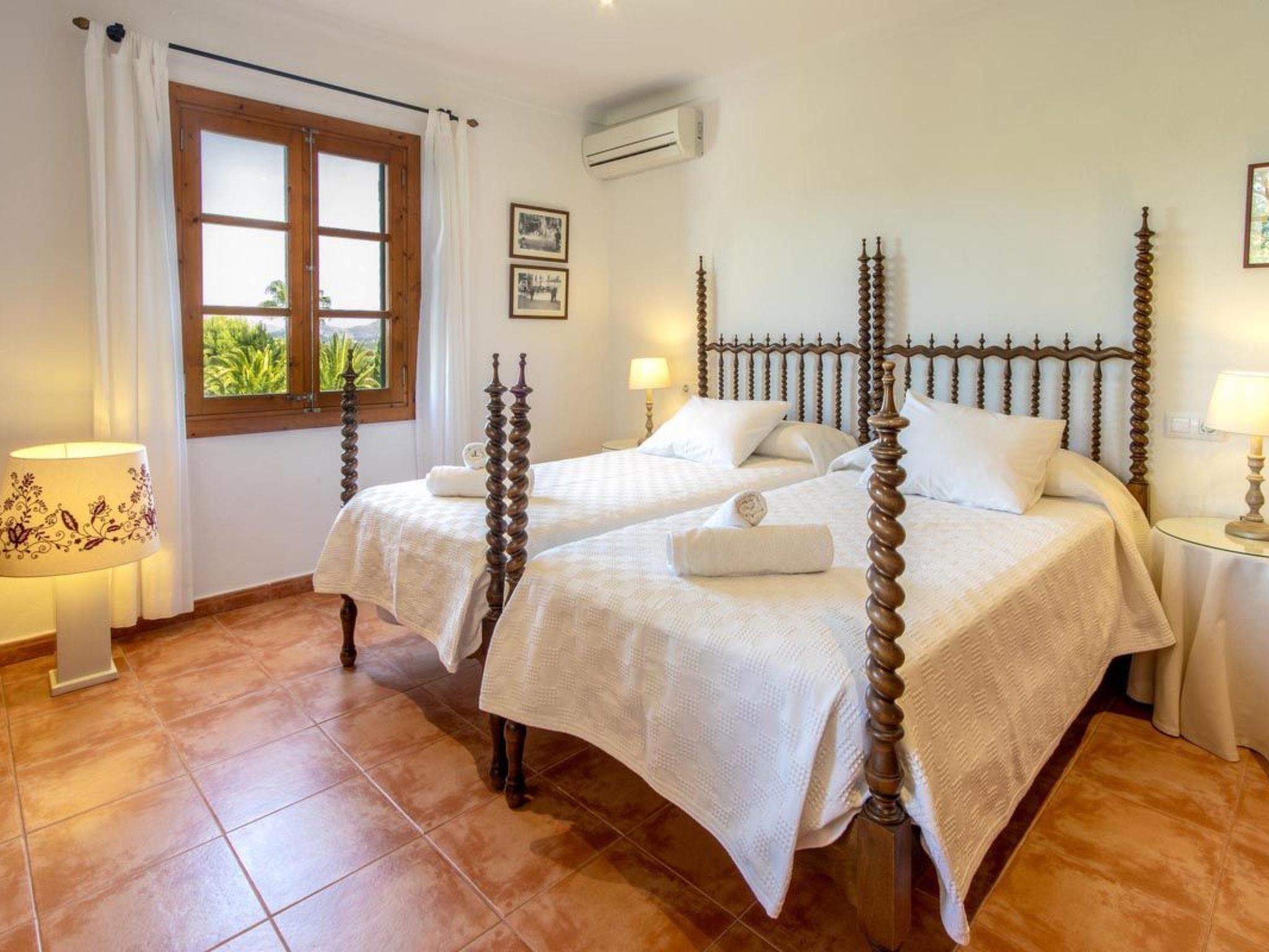 Haus Alzina, Alcúdia-Inside